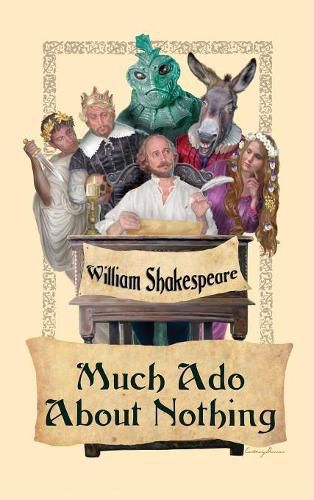 Cover image for Much ADO about Nothing