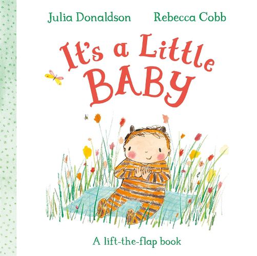 Cover image for It's a Little Baby