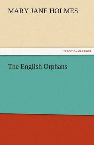 Cover image for The English Orphans