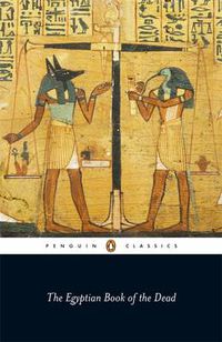 Cover image for The Egyptian Book of the Dead
