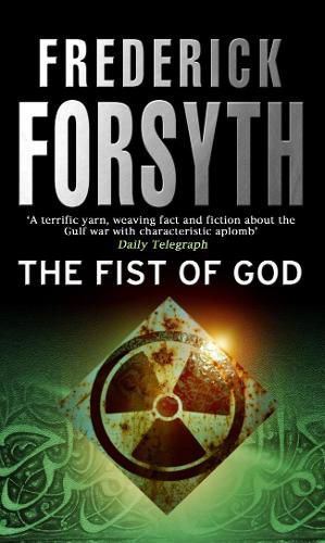 Cover image for The Fist of God