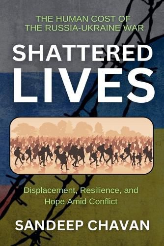 Cover image for Shattered Lives