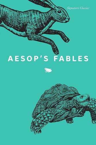 Cover image for Aesop's Fables