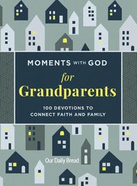Cover image for Moments with God for Grandparents