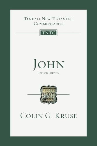 John: An Introduction and Commentary