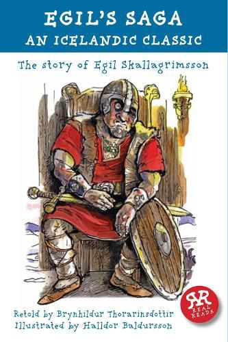 Cover image for Egils Saga: the Story of Egil Skallagrimsson: an Icelandic Classic