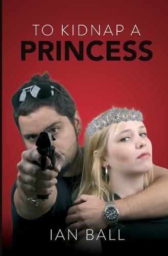 Cover image for To Kidnap a Princess