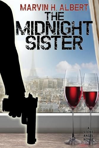 Cover image for The Midnight Sister: Stone Angel #6