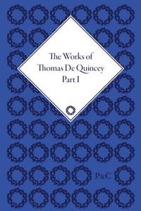 Cover image for The Works of Thomas De Quincey (Set)