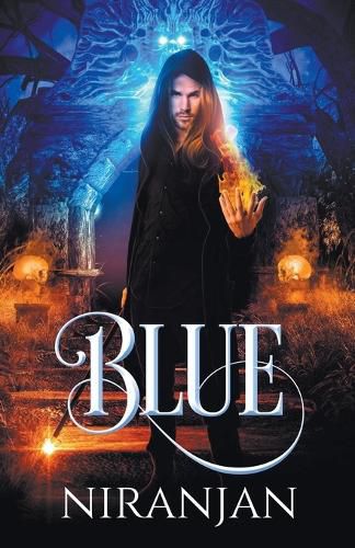 Cover image for Blue