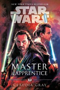 Cover image for Master & Apprentice (Star Wars)