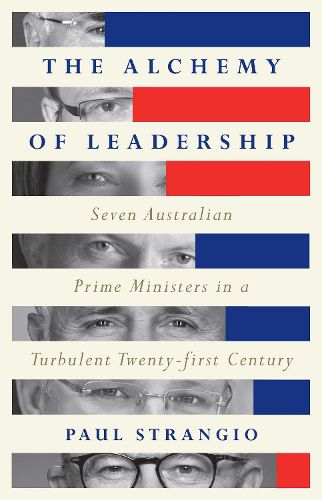 Cover image for The Alchemy of Leadership