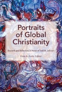 Cover image for Portraits of Global Christianity