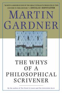 Cover image for The Whys of a Philosophical Scrivener