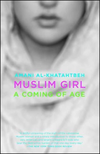 Cover image for Muslim Girl: A Coming of Age