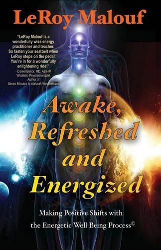 Cover image for Awake, Refreshed and Energized