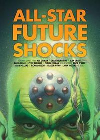 Cover image for All-Star Future Shocks