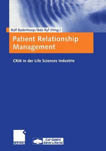 Cover image for Patient Relationship Management