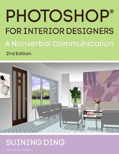 Cover image for Photoshop (R) for Interior Designers