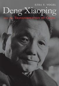 Cover image for Deng Xiaoping and the Transformation of China