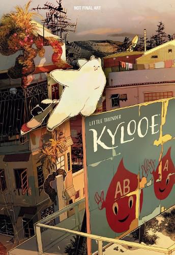Cover image for Kylooe