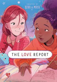Cover image for The Love Report
