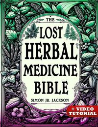 Cover image for The Lost Herbal Medicine Bible