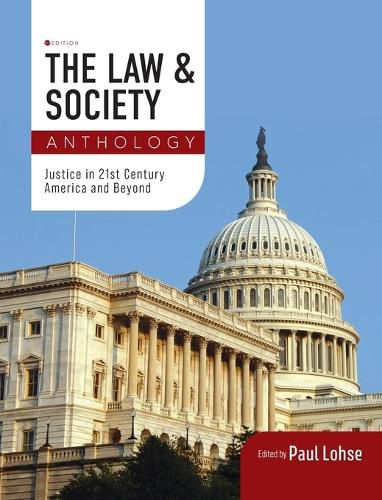 Cover image for Law and Society Anthology