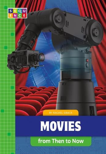 Cover image for Movies from Then to Now