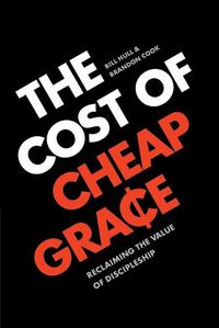 Cover image for Cost of Cheap Grace, The