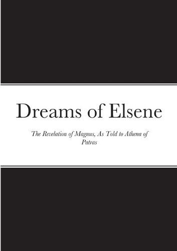 Cover image for Dreams of Elsene