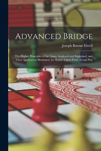 Cover image for Advanced Bridge