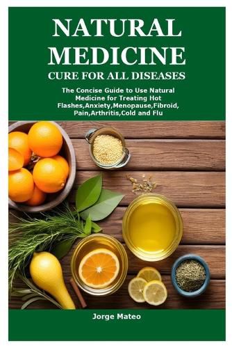 Natural Medicine Cure for All Diseases