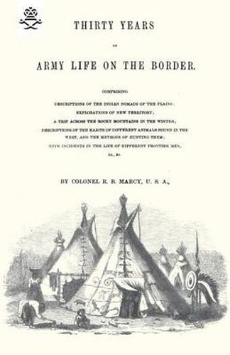 Cover image for Thirty Years of Army Life on the Border