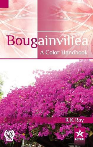 Cover image for Bougainvillea: A Color Handbook