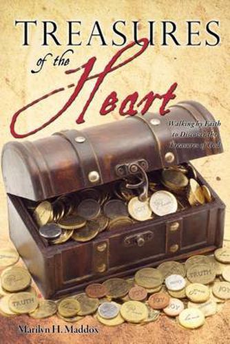 Cover image for Treasures of the Heart