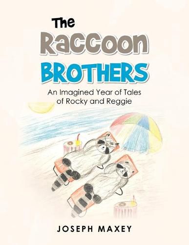 Cover image for The Raccoon Brothers