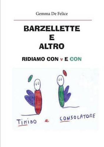 Cover image for Barzellette e altro. Ridiamo con Tim e Con