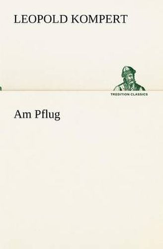 Cover image for Am Pflug