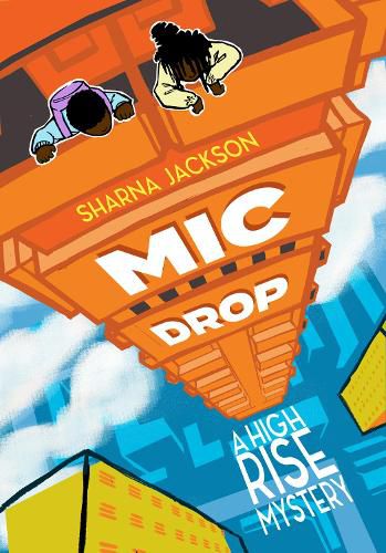 Cover image for Mic Drop