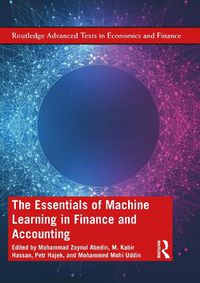 Cover image for The Essentials of Machine Learning in Finance and Accounting