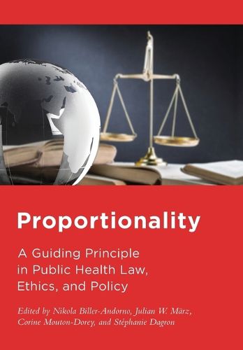 Cover image for Proportionality