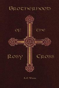 Cover image for Brotherhood of the Rosy Cross