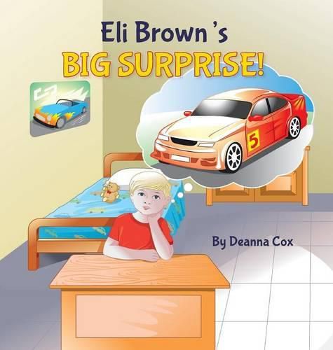 Cover image for Eli Brown's Big Surprise