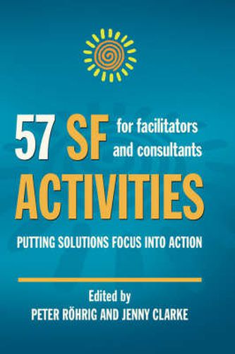 Cover image for 57 SF Activities for Facilitators and Consultants