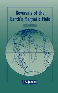 Cover image for Reversals of the Earth's Magnetic Field