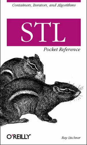 Cover image for STL Pocket Reference