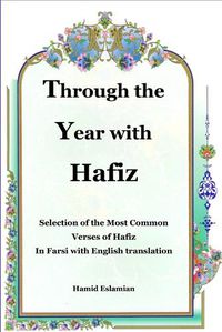 Cover image for Through the Year with Hafiz