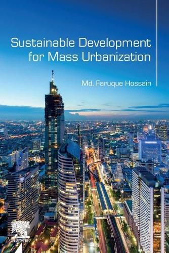 Cover image for Sustainable Development for Mass Urbanization