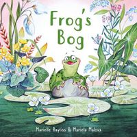 Cover image for Frog's Bog